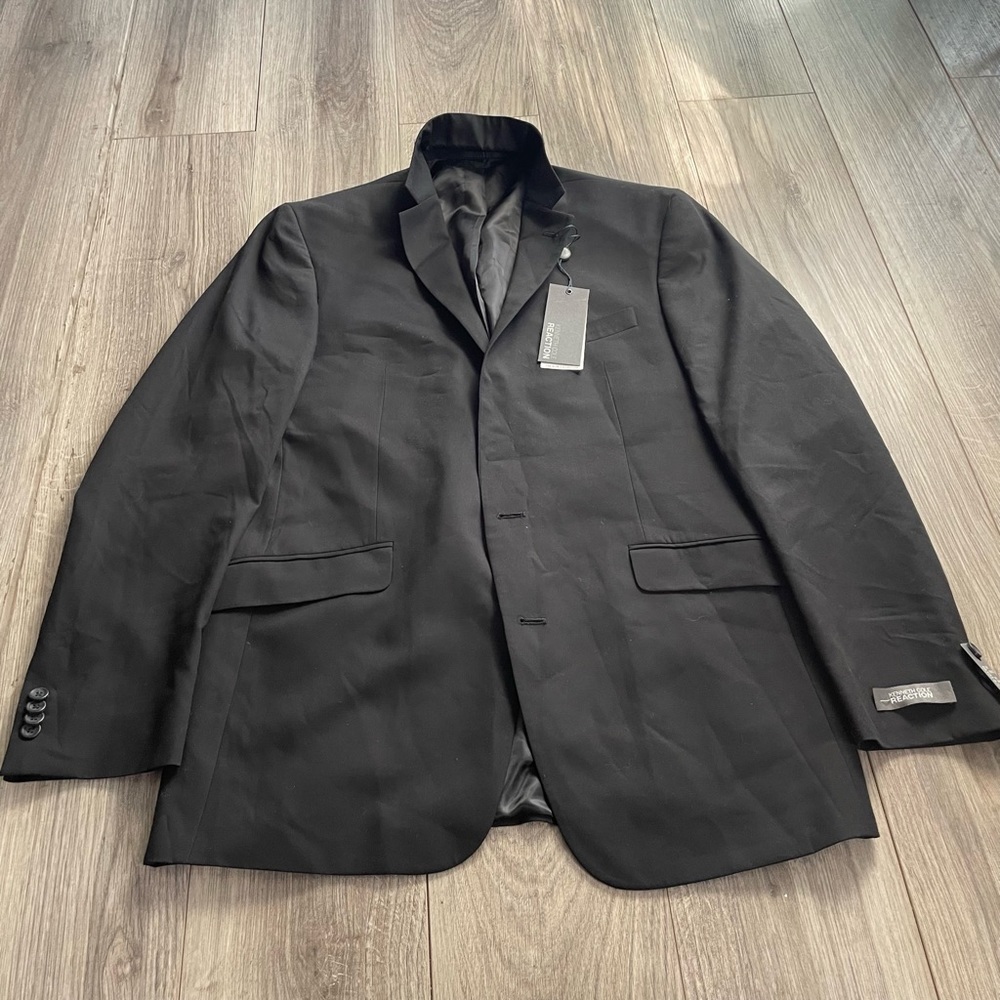 Coat Blazer by Kenneth Kole Reaction New